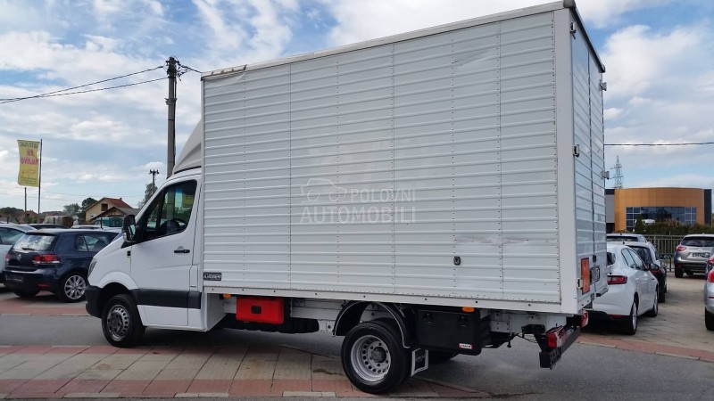 Mercedes Benz Sprinter 416 FURGON/4m/B KAT/KLIMA