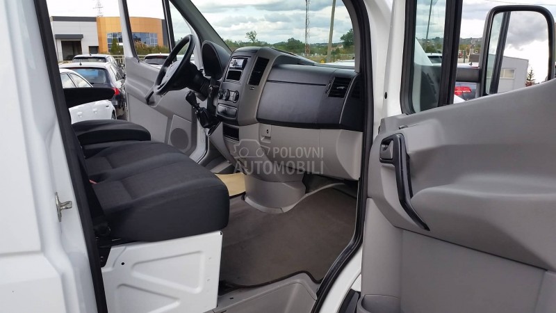Mercedes Benz Sprinter 416 FURGON/4m/B KAT/KLIMA