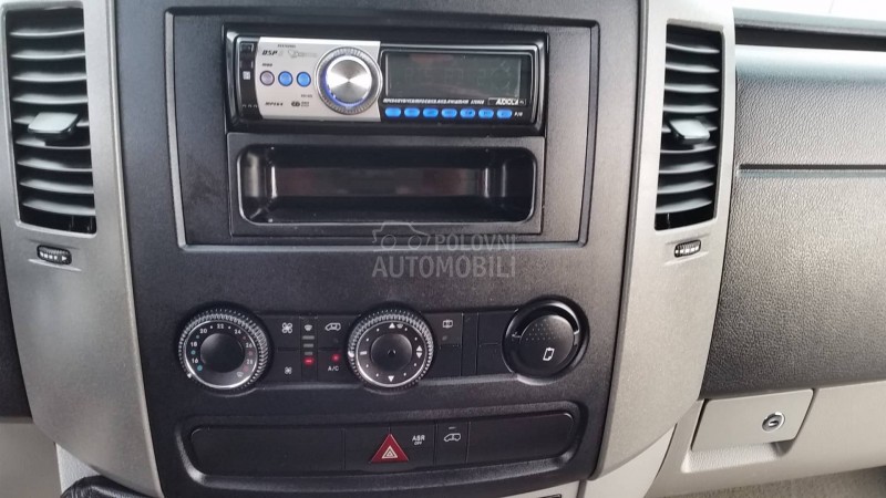 Mercedes Benz Sprinter 416 FURGON/4m/B KAT/KLIMA