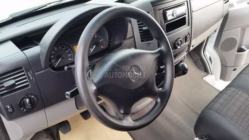 Mercedes Benz Sprinter 416 FURGON/4m/B KAT/KLIMA