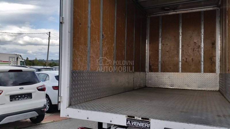 Mercedes Benz Sprinter 416 FURGON/4m/B KAT/KLIMA