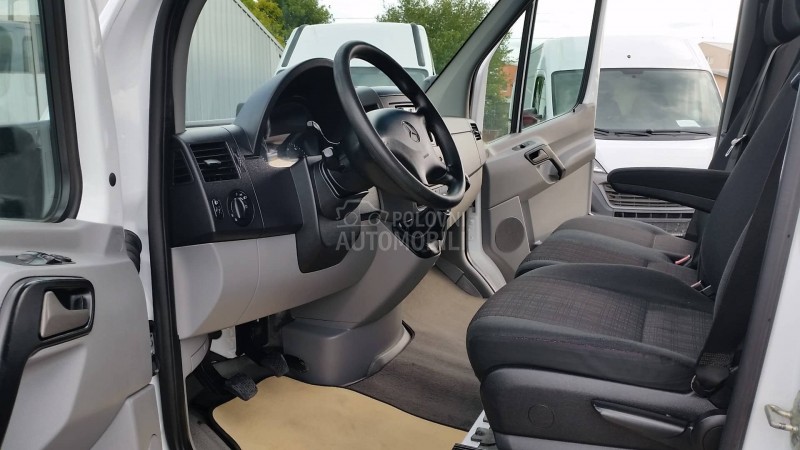 Mercedes Benz Sprinter 416 FURGON/4m/B KAT/KLIMA