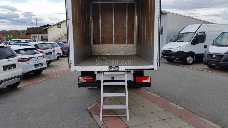 Mercedes Benz Sprinter 416 FURGON/4m/B KAT/KLIMA