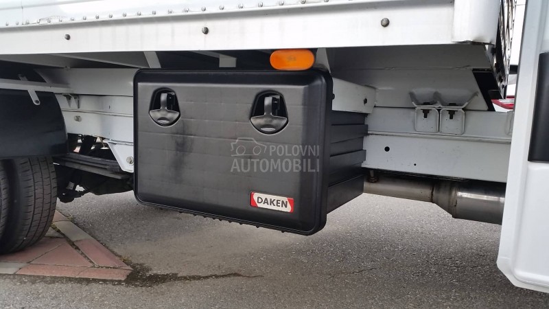 Mercedes Benz Sprinter 416 FURGON/4m/B KAT/KLIMA