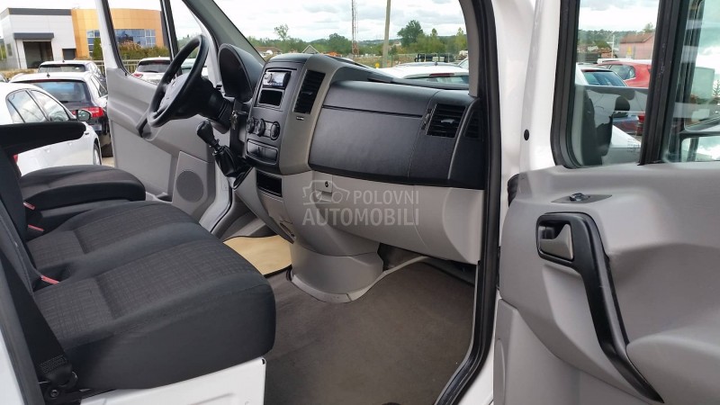 Mercedes Benz Sprinter 416 FURGON/4m/B KAT/KLIMA