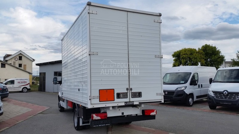 Mercedes Benz Sprinter 416 FURGON/4m/B KAT/KLIMA