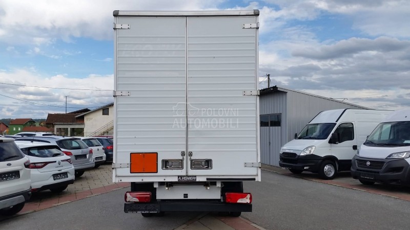 Mercedes Benz Sprinter 416 FURGON/4m/B KAT/KLIMA