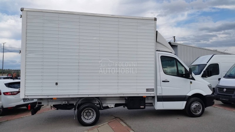 Mercedes Benz Sprinter 416 FURGON/4m/B KAT/KLIMA