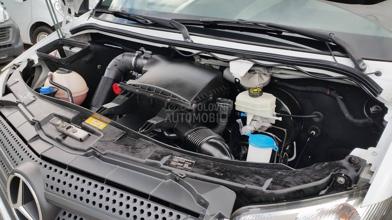 Mercedes Benz Sprinter 416 FURGON/4m/B KAT/KLIMA