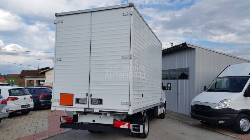 Mercedes Benz Sprinter 416 FURGON/4m/B KAT/KLIMA