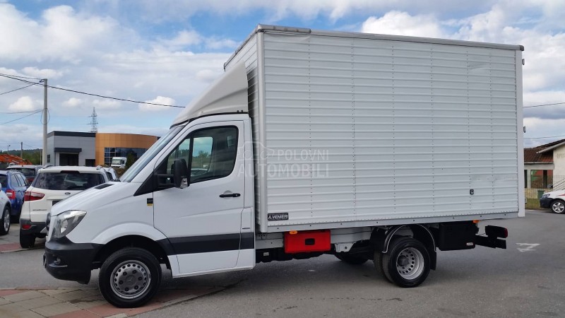 Mercedes Benz Sprinter 416 FURGON/4m/B KAT/KLIMA