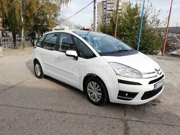 Citroen C4 Picasso 1.6 eHDi