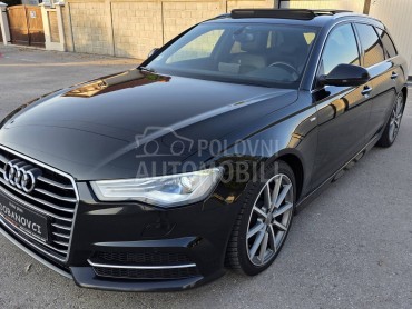 Audi A6 2.0 TDI 3xS line/Pan