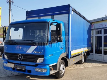 Mercedes Benz ATEGO 815/5.20m/KA0 N0V