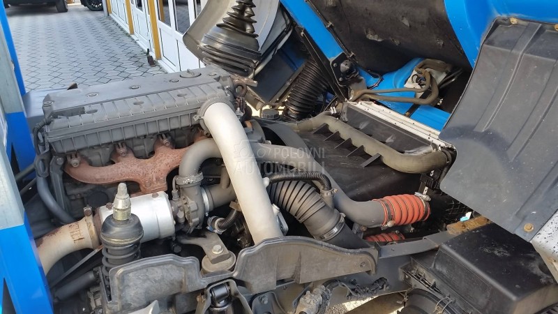 Mercedes Benz ATEGO 815/5.20m/KA0 N0V