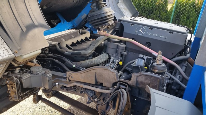 Mercedes Benz ATEGO 815/5.20m/KA0 N0V