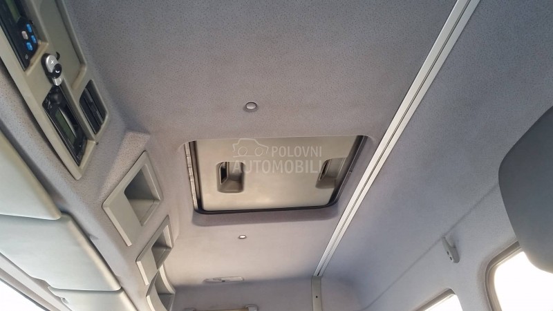 Mercedes Benz ATEGO 815/5.20m/KA0 N0V