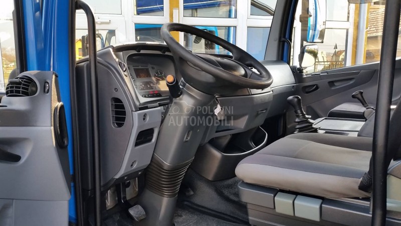 Mercedes Benz ATEGO 815/5.20m/KA0 N0V