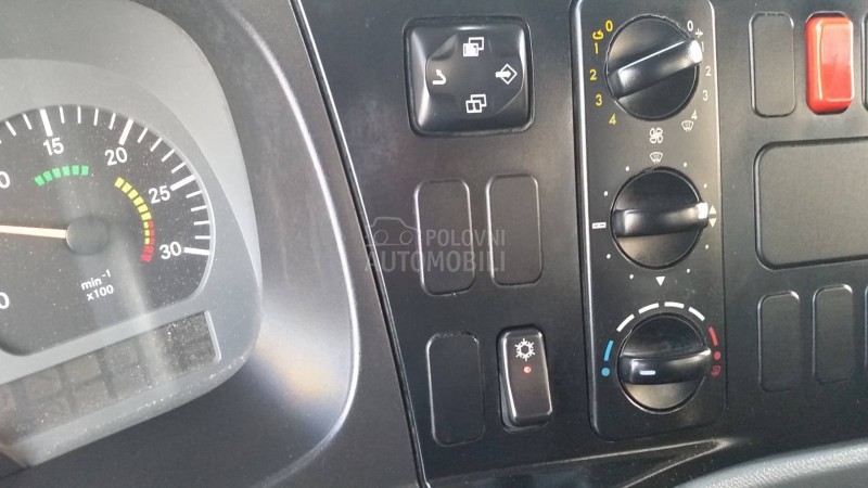 Mercedes Benz ATEGO 815/5.20m/KA0 N0V