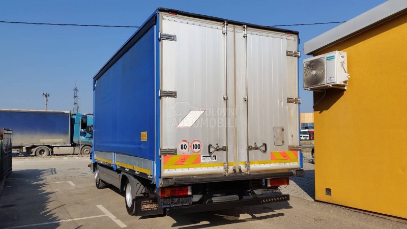 Mercedes Benz ATEGO 815/5.20m/KA0 N0V