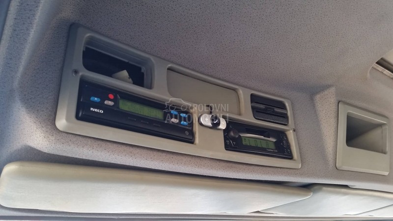 Mercedes Benz ATEGO 815/5.20m/KA0 N0V