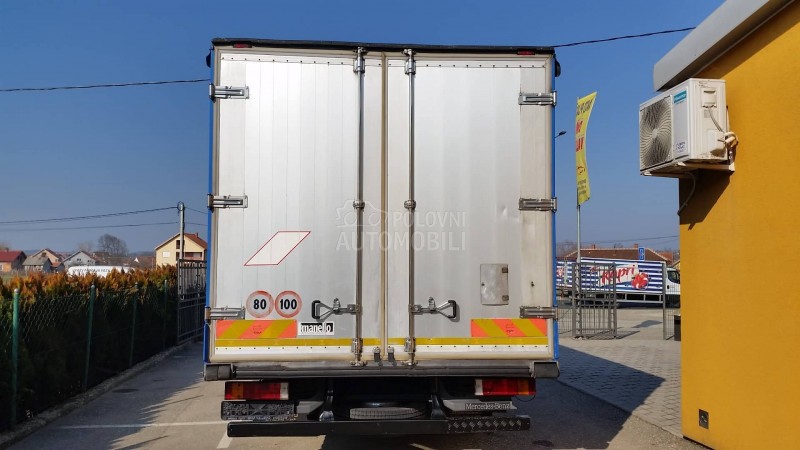 Mercedes Benz ATEGO 815/5.20m/KA0 N0V