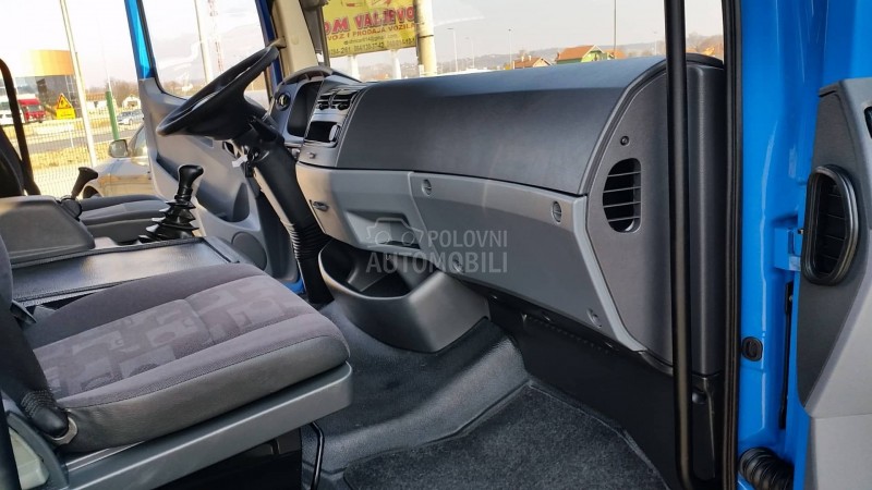 Mercedes Benz ATEGO 815/5.20m/KA0 N0V