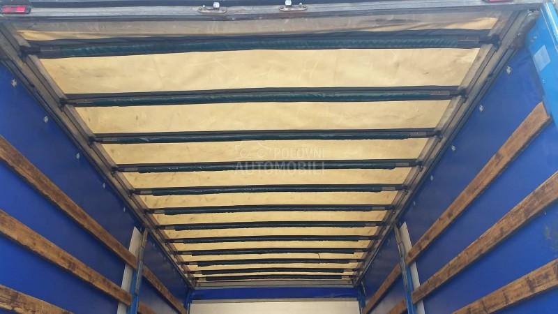 Mercedes Benz ATEGO 815/5.20m/KA0 N0V