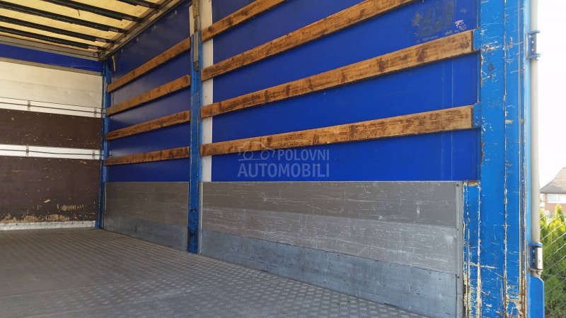 Mercedes Benz ATEGO 815/5.20m/KA0 N0V