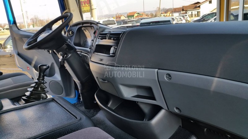 Mercedes Benz ATEGO 815/5.20m/KA0 N0V