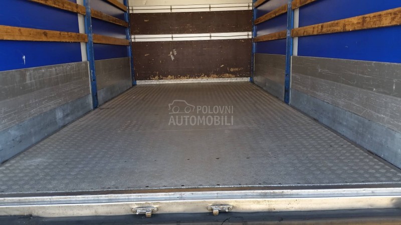 Mercedes Benz ATEGO 815/5.20m/KA0 N0V