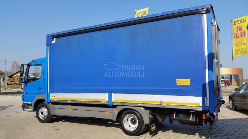 Mercedes Benz ATEGO 815/5.20m/KA0 N0V