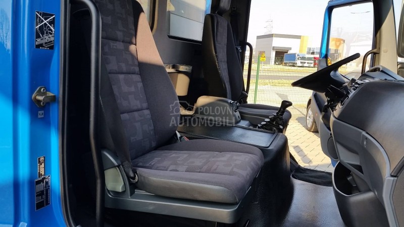 Mercedes Benz ATEGO 815/5.20m/KA0 N0V