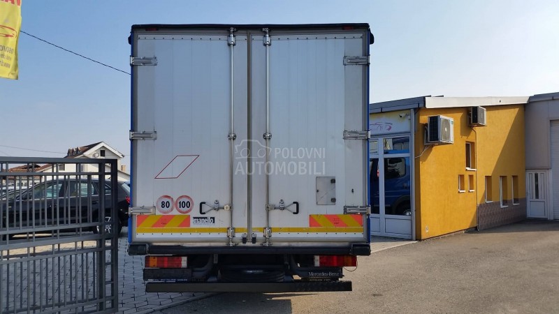 Mercedes Benz ATEGO 815/5.20m/KA0 N0V