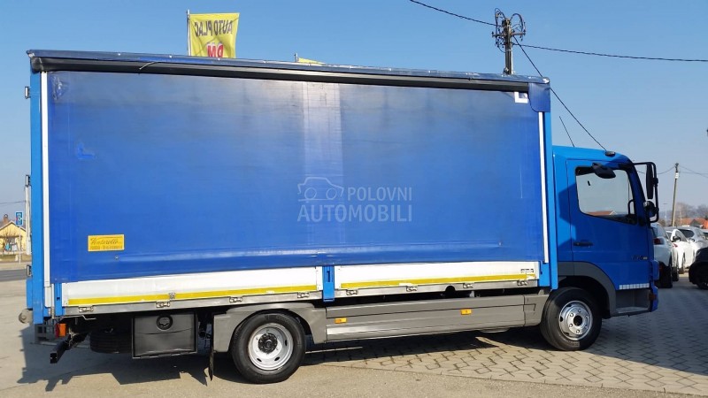 Mercedes Benz ATEGO 815/5.20m/KA0 N0V