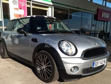 MINI Cooper 1.4