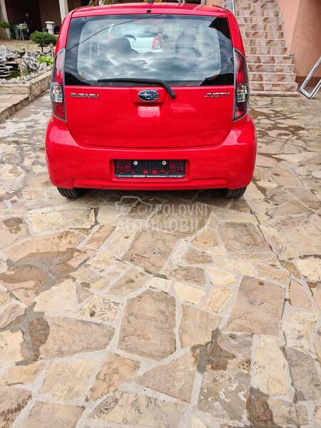 Subaru Justy 