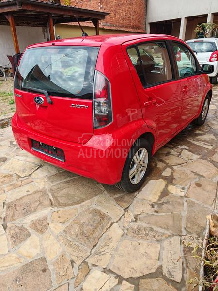 Subaru Justy 