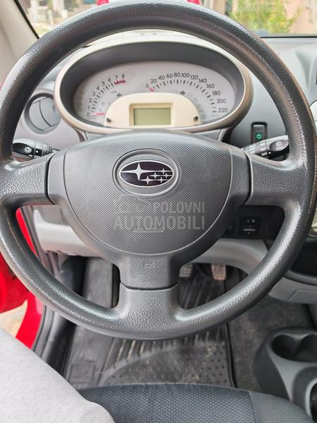 Subaru Justy 