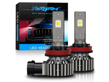 HB4 Led sijalice 1 na 1  