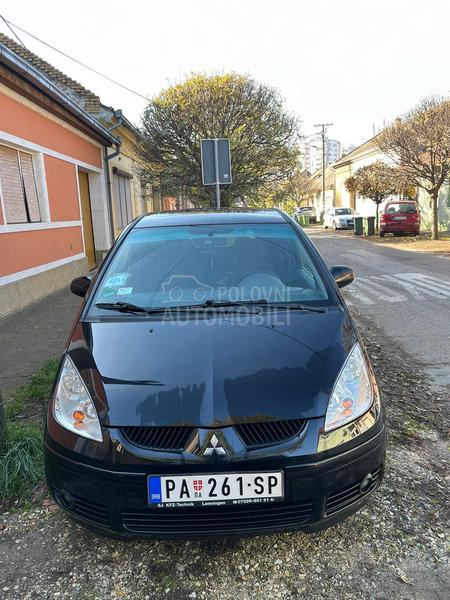 Mitsubishi Colt 