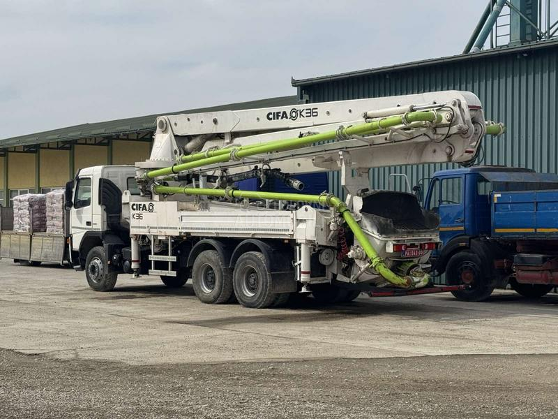 Volvo BETON PUMPA CIFA 36M