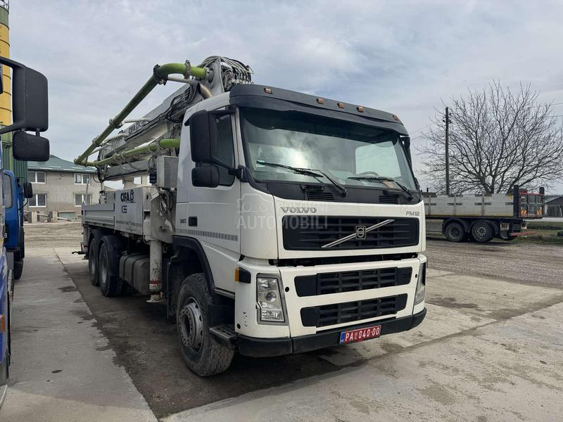 Volvo BETON PUMPA CIFA 36M
