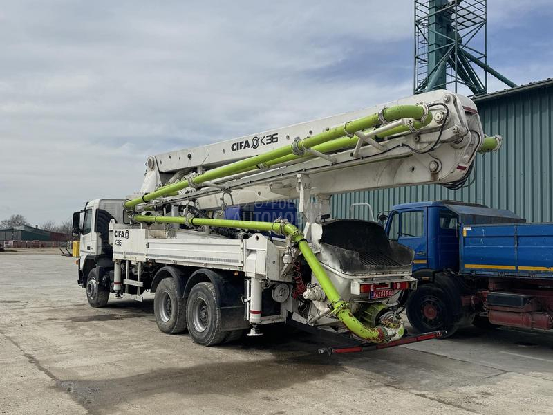 Volvo BETON PUMPA CIFA 36M