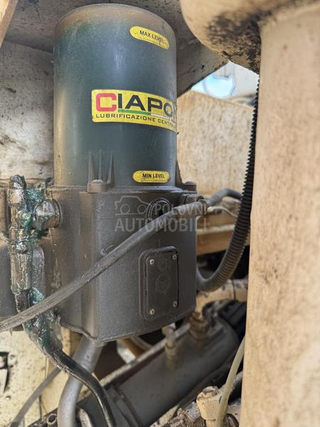 Volvo BETON PUMPA CIFA 36M