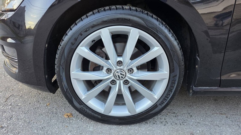 Volkswagen Golf 7 1.6 TDI HI-LINE/PANO