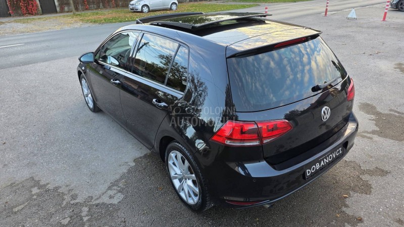 Volkswagen Golf 7 1.6 TDI HI-LINE/PANO