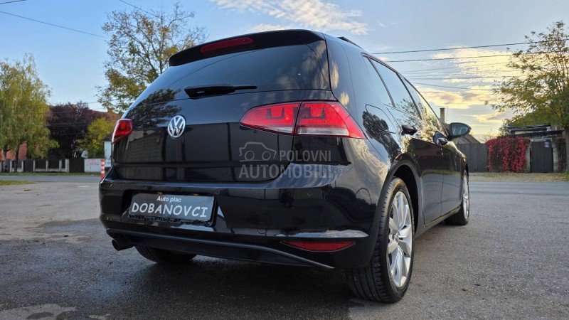 Volkswagen Golf 7 1.6 TDI HI-LINE/PANO