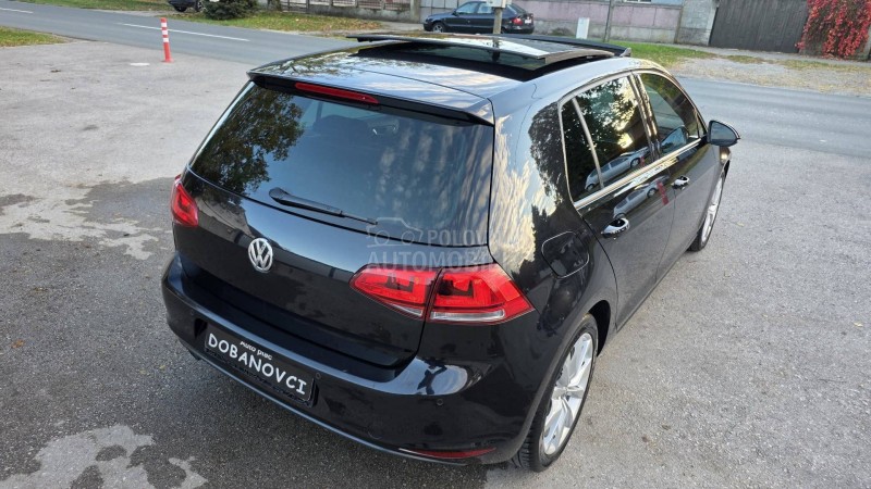 Volkswagen Golf 7 1.6 TDI HI-LINE/PANO