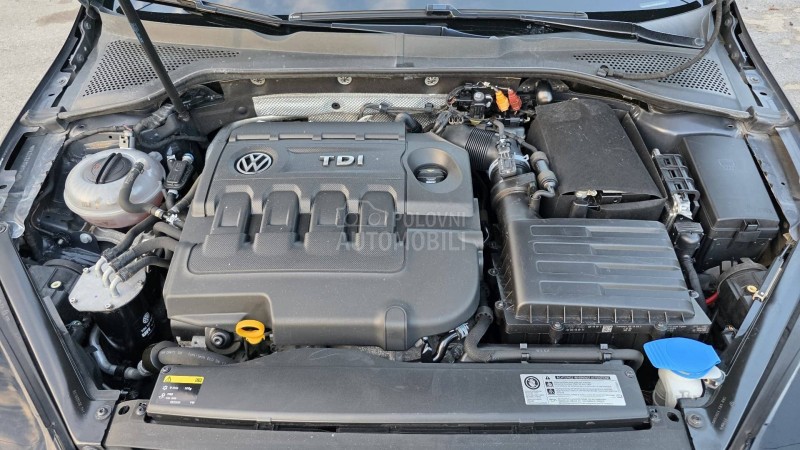 Volkswagen Golf 7 1.6 TDI HI-LINE/PANO